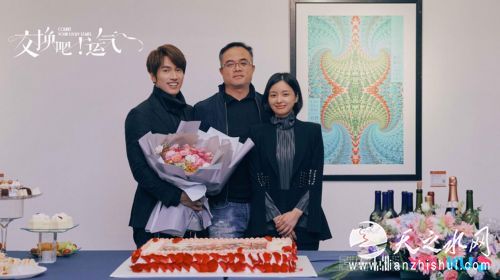 言承旭 杀青照.jpg