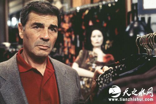 罗伯特&middot;福斯特在《危险关系》中