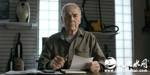 《绝命毒师电影：续命之徒》中他扮演的角色