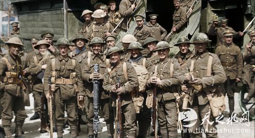 战火无情但战友情深