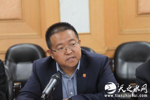 神木文旅集团董事长  徐海洋