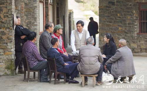 电影《大梦难忘》剧照