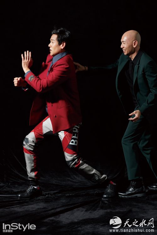 打印 电影 紧急救援 时尚大片 超惊晏 林超贤彭于晏四度赴汤蹈火 天之水网