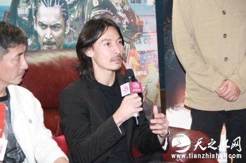 电影《利刃破冰》举行&ldquo;正邪对峙 一触即发&rdquo;首映礼 再现公安战线火热的斗争生活