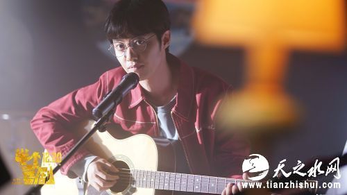 吴昱翰走心献唱