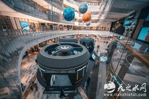 星战迷过年了！天猫小黑盒全网独家首发星战&ldquo;装备&rdquo;，让&ldquo;原力&rdquo;与你永在