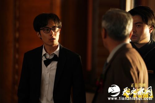 孙同勇敢说出真相