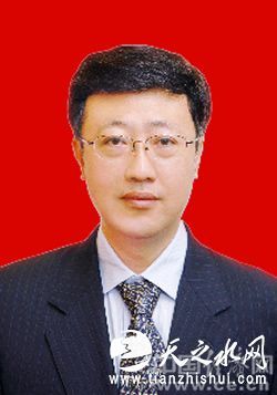 罗佳明任乐山市委副书记、峨眉山市委书记(图|简历)