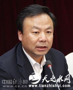 钱沙泉任宁国市委书记(图|简历)