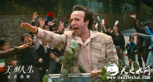 剧照2：圭多被误认为纳粹军官