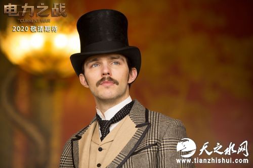 &ldquo;野兽&rdquo;尼古拉斯&middot;霍尔特饰演特斯拉