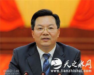 李刚任四川省发改委党组书记 范波接任自贡市委书记(图|简历)