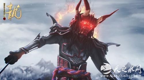 《异星战甲之青龙》定档大年初一 傲娇小青龙对战史前巨兽引期待