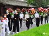 庚子年祭祀伏羲典礼活动由天水市文化和旅游局、天水市秦州区人民政府主办；天水市博物馆、天水市民间祭祀伏羲协会、伏羲学院、上元会承办；天水市公安局、天水市消防救援支队、天水市公安局秦州分局协办。
　　当天下午，天水伏羲庙戏楼传统秦腔戏开演，每天两场，共演出三天。