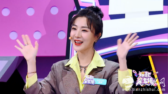 带货一姐薇娅坐镇《爆款星主播》2