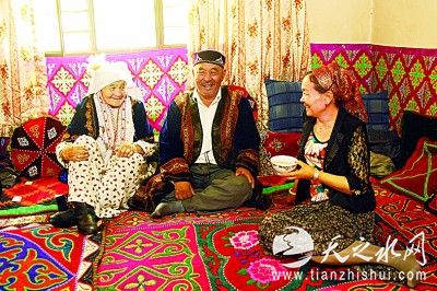 甘肃：风光壮美 人文荟萃