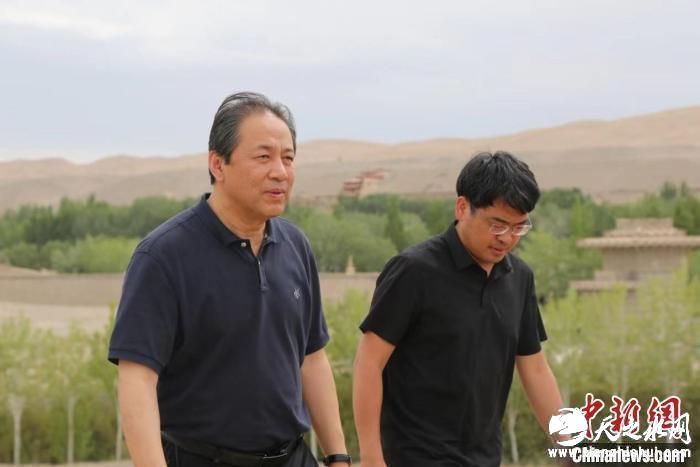 纪录片《敦煌师父》亮相