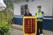 秦州交警暖心救援 受傷孩童轉危為安