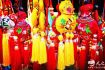 端午臨近，天水街頭五彩荷包飄香演繹獨特民俗魅力！