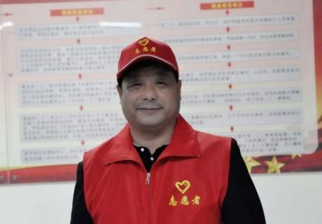 天水市正能量宣傳大使趙安生：愛心永不止步