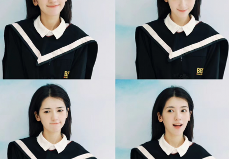 演員娜一北電畢業 少女初長成 開啟新篇章