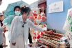 “天小仙”文創(chuàng)引爆2025伏羲文化市集，天水特色美食變身“舌尖上的非遺”