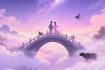 穆明祥：七夕又逢