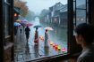 趙安生：七夕雨聲中，誰還記得穿針乞巧的千年傳統(tǒng)？