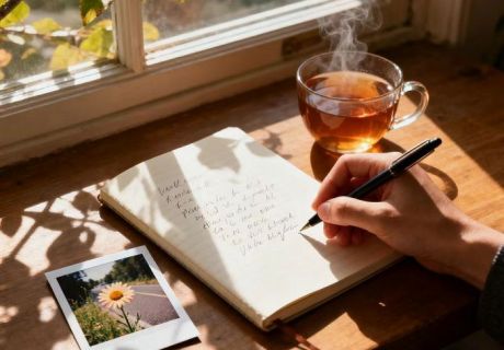  微小的神：論私人敘事與存在之痕