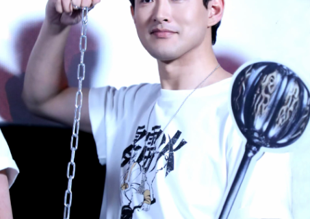 王彥霖國慶檔雙片霸屏 金剛硬漢與狠辣神偷的跨次元碰撞