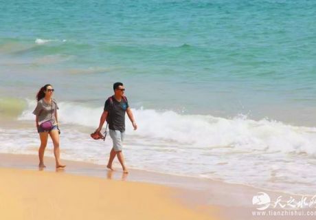 趙安生：心靈的潮汐