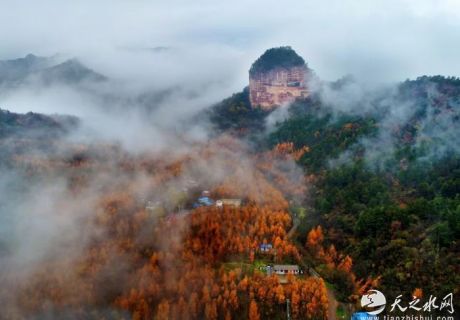 趙安生：天水秋雨，豐盈如詩