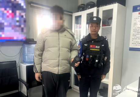 天水麦积分局巡警大队一日连破多起失物寻主案，高效服务暖民心