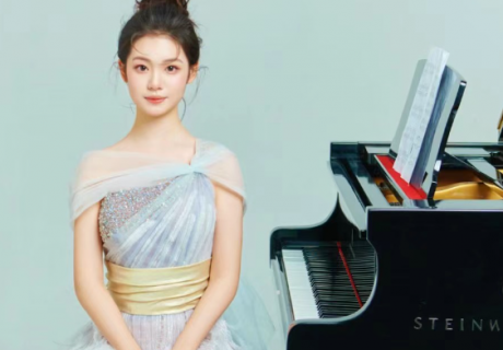 鋼琴對話戲曲 青春演繹傳承 —— 劉洋洋 王紫驕跨界詮釋《相見歡》