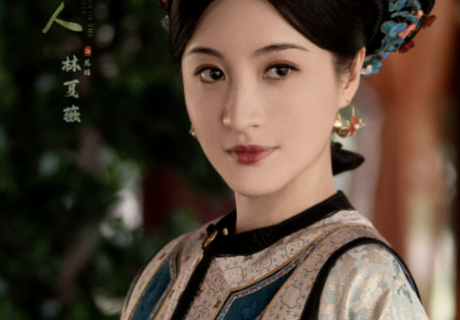 TVB視后林夏薇友情出演《大生意人》，造型驚艷鳳儀萬千贏得口碑