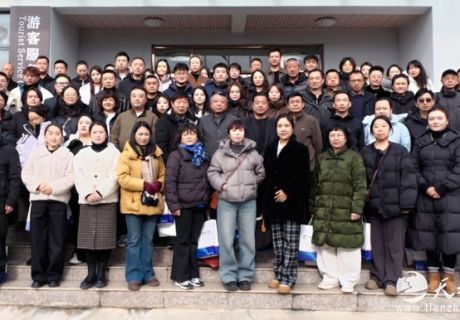 凝心聚力共商发展 天水召开旅游地接产品研讨会（图）