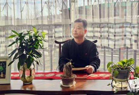 趙安生：靜默的回聲