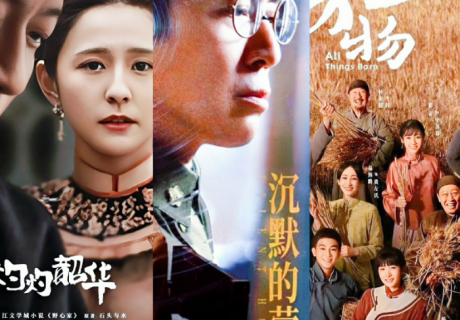 2025年央视八套首播电视剧收视率前十名