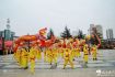 “震撼！天水首届舞龙舞狮大会，34条金龙闹新春