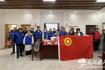 学雷锋情暖社区心 闹元宵爱满老职工——江西建工三建联合何坊东社区便民服务站开展主题团日活动
