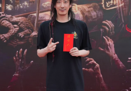 彭禺厶领衔主演《渡亡人》开机！黄河诡事掀悬疑风暴